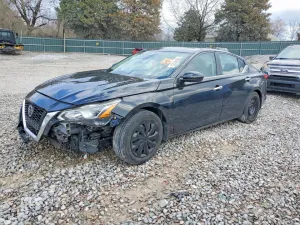 2019 NISSAN ALTIMA