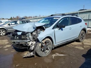 2020 SUBARU CROSSTREK