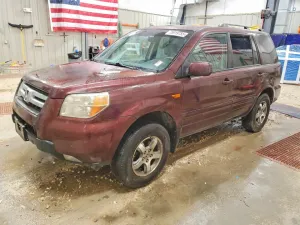 2008 HONDA PILOT