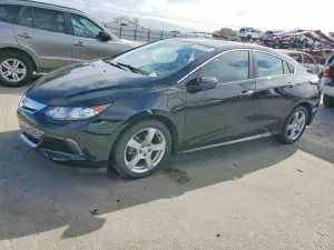 2018 CHEVROLET VOLT