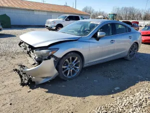 2016 MAZDA 6