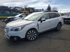 2016 SUBARU OUTBACK