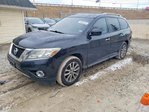 2015 NISSAN PATHFINDER