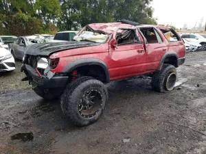1997 TOYOTA 4RUNNER