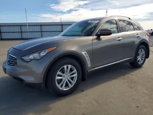 2010 INFINITI FX35 BASE