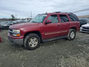 2004 CHEVROLET TAHOE