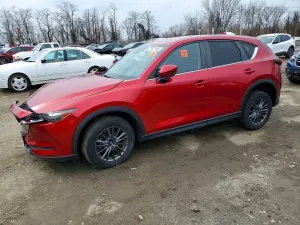 2019 MAZDA CX-5