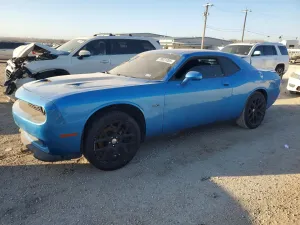 2015 DODGE CHALLENGER