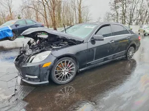 2013 MERCEDES-BENZ E-CLASS