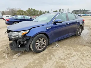2020 KIA OPTIMA