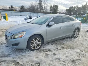 2012 VOLVO S60