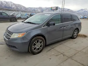 2012 HONDA ODYSSEY