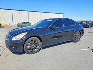 2012 INFINITI G37