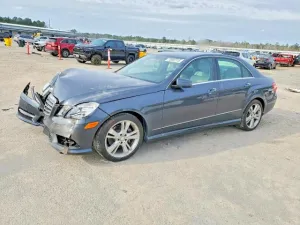 2013 MERCEDES-BENZ E-CLASS