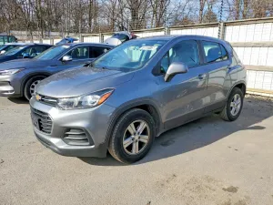 2020 CHEVROLET TRAX