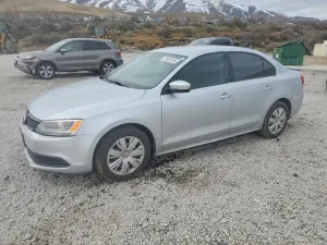 2012 VOLKSWAGEN JETTA