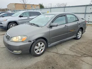 2008 TOYOTA COROLLA