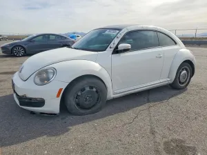 2013 VOLKSWAGEN BEETLE
