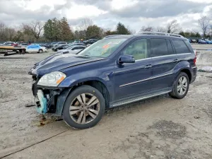 2012 MERCEDES-BENZ GL-CLASS