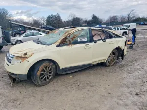 2008 FORD EDGE SEL
