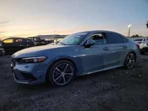2024 HONDA CIVIC