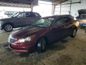 2012 HONDA ACCORD