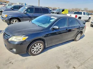 2010 TOYOTA CAMRY