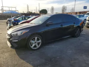 2021 KIA FORTE