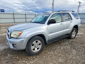 2008 TOYOTA 4RUNNER