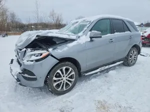 2016 MERCEDES-BENZ GLE-CLASS