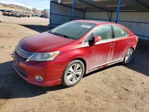 2010 LEXUS HS 250H