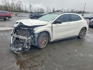 2015 MERCEDES-BENZ GLA-CLASS