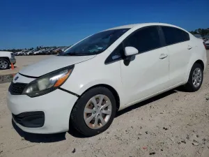 2014 KIA RIO