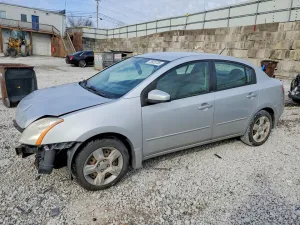2008 NISSAN SENTRA