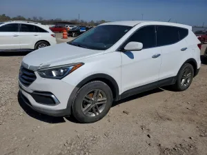 2018 HYUNDAI SANTA FE