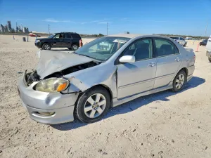 2006 TOYOTA COROLLA