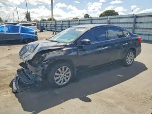 2019 NISSAN SENTRA
