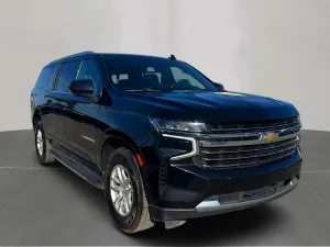 2021 CHEVROLET SUBURBAN