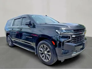 2022 CHEVROLET SUBURBAN