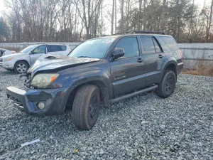2007 TOYOTA 4RUNNER