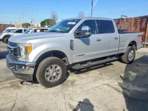 2017 FORD F250