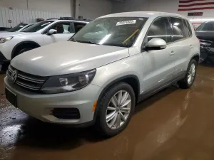 2013 VOLKSWAGEN TIGUAN