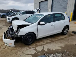 2012 VOLKSWAGEN GOLF