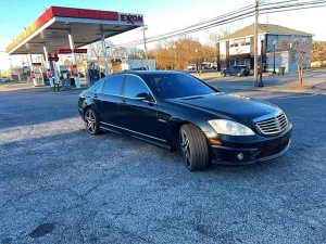2009 MERCEDES-BENZ S-CLASS