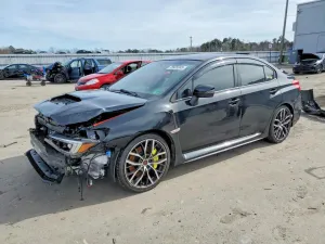 2020 SUBARU WRX
