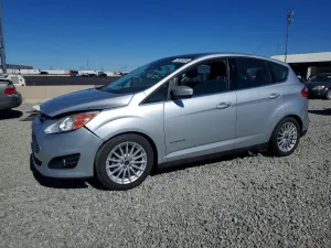 2015 FORD CMAX