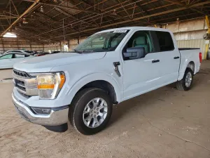 2023 FORD F150