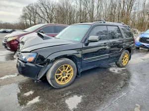 2004 SUBARU FORESTER
