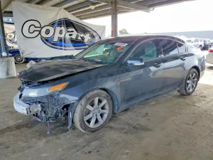 2012 ACURA TL