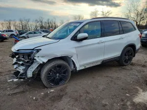 2021 HONDA PILOT